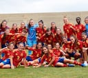 La Rojita preparará la Eurocopa Sub-19 con 23 jugadoras