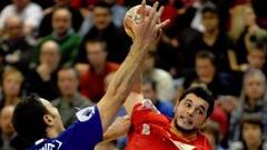 Entrerríos cumple 200 partidos con la Selección