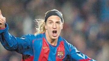 <b>A MATAR.</b> Maxi fue un autentico revulsivo.