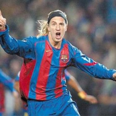 Los delanteros que llegaron al Barça en invierno: de Amunike a Vitor Roque