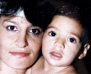 Mamá de Falcao: "Queríamos que fuera ejemplo para la sociedad"