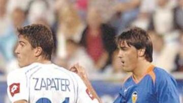 La Romareda presencia la reivindicación del 'Guaje'