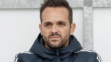 Dani Poyatos, nuevo t¨¦cnico del Tokushima Vortis de la J-League