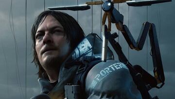 Todas las notas de los análisis de Death Stranding en Metacritic