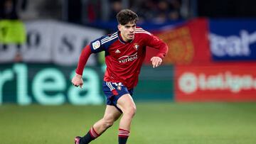 Osasuna-Villarreal: TV, horario y cómo ver LaLiga Santander online