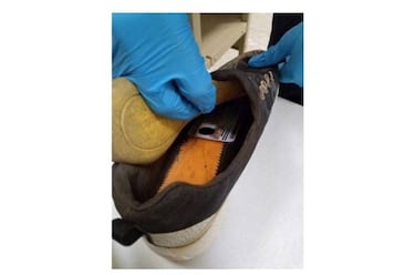 Esta IA te puede arrestar si viajas a Estados Unidos