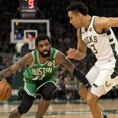 "¿Kyrie Irving? Sus compañeros de equipo le harán las maletas"