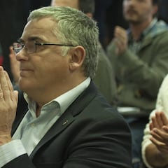 Collet, drástico: "Este Espanyol se nos está muriendo"