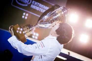 Los jugadores coreanos dominan en el torneo IEM Katowice