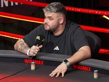 Guanyar, creador de contenido: “Es el precio de cumplir mi sueño”