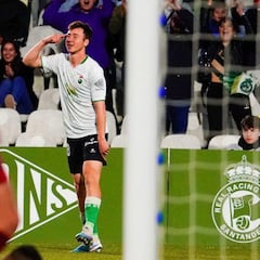 El dedo de Saúl señala la clave