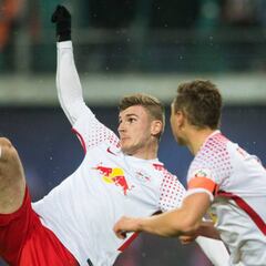 El Atleti se adelanta al Madrid: estuvo vigilando a Werner