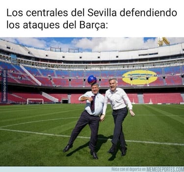 Los memes más divertidos de la jornada