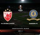 Resumen y goles del Estrella vs Rangers de la Europa League