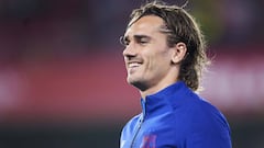 Griezmann: Barcelona to appeal €300 Liga transfer fine