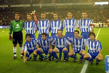 La entidad onubense fue fundada el 18 de diciembre de 1889 con el nombre de "Huelva Recreation Club". Es el club español en activo más antiguo del país. Consiguió disputar cinco temporadas (1978-79, 2002-03, 2006-07, 2007-08 y 2008-09) en la máxima categoría del fútbol español. 