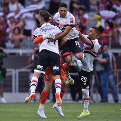 Palmeiras extraña a Endrick