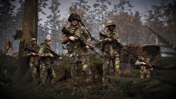 After years of silence, the realistic military simulation shooter is finally back thanks to a publishing deal