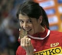 Ruth Beitia debuta en altura
este sábado en Des Moines