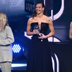 ‘Tiane’ brilló en París