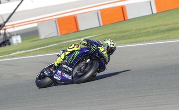 Valentino Rossi. 