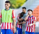 Adiós al sueño del Atlético B de luchar por el ascenso