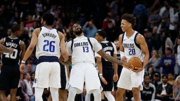 Nothing has gone well for the Mavericks since the Luka Doncic trade. In recent games, the prospect of another potential disaster has also loomed over them.
