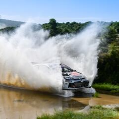 Ogier se toma la revancha con Tanak