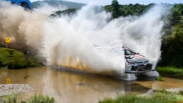 2025 FIA World Rally Championship / Round 06 / Rally d’Italia Sardegna / 05-08 June 2025 / // Worldwide Copyright: TGR WRT / McKlein