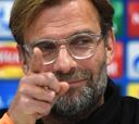 Klopp relying on 'special' Anfield atmosphere for Spartak clash