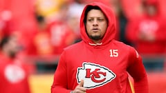 ¿Cómo va la rehabilitación de Patrick Mahomes con los Kansas City Chiefs? Últimas noticias