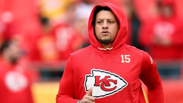 After growing up a Dallas Cowboys fan, Kansas City Chiefs quarterback Patrick Mahomes finally gets his chance to play in their stadium, and on Thanksgiving.