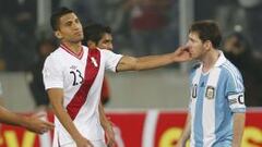 Josepmir Ballón: "El partido con Chile no será amistoso"