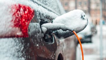 ¿Por qué el frío afecta la autonomía de los autos eléctricos?