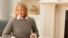 Martha Stewart got 'a beautiful ring' from mystery man after covering SI  Swim