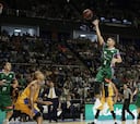 Jaime Fernández guía a Unicaja ante el Gran Canaria
