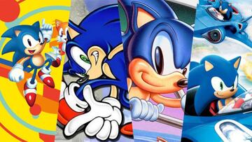 Sonic the Hedgehog | The 10 best games of the saga