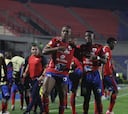 Pasto se despide de la Liga con goleada sobre Bucaramanga