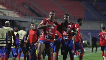 Pasto se despide de la Liga con goleada sobre Bucaramanga