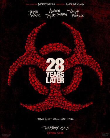 Fans are on alert as ‘28 Years Later’ poster reveals the absence of Cillian Murphy on the cast