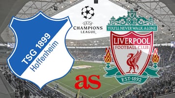 Hoffenheim - Liverpool Champions League playoff: how and where to watch: times, TV, online