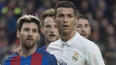 Cristiano y Messi: sorprendente comparativa del año 1999