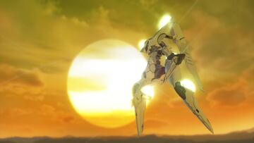 Captura de pantalla - Zone of the Enders: The 2nd Runner - Mars (PC)