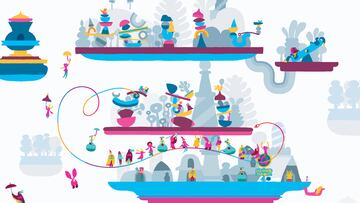 Captura de pantalla - Hohokum (PS3)