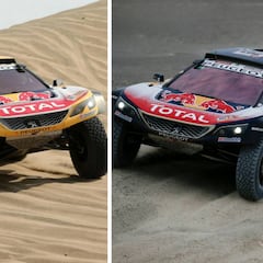 "Si Peterhansel y Sainz empiezan a pelearse sería una mala idea"