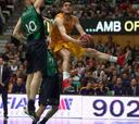 Ribas y Doellman doblegan la resistencia del FIATC Joventut