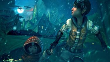 Silence: The Whispered World 2 también llegará a PS4