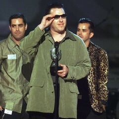 Muere Steve Harwell: ¿Qué enfermedad padecía el vocalista de Smash Mouth?