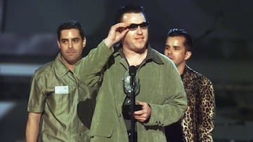 Muere Steve Harwell: ¿Qué enfermedad padecía el vocalista de Smash Mouth?