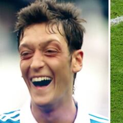 ¿Qué ha pasado con Özil? De ser un genio y una estrella a desvanecerse